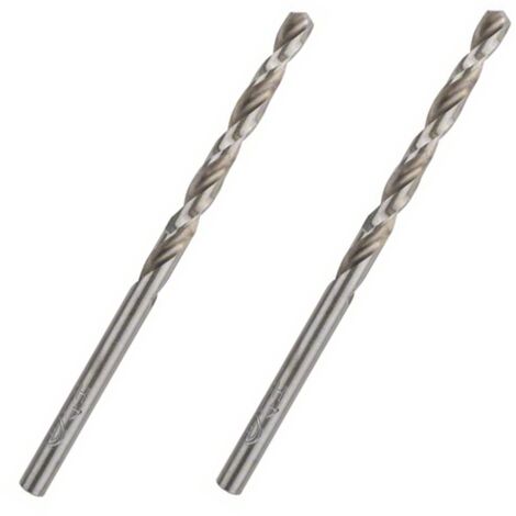 Foret à metaux HSS-G DIN 338 Ø 4.2 x L.79/39mm HIKOKI 780219