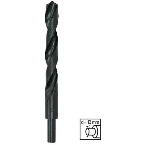 Foret à métaux HSS-R DIN 338 Ø15,0mm x 13mm HIKOKI 780080