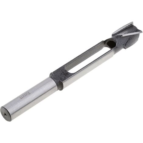 Foret à métaux pour perceuse Coupe-bouchon, Mèches à liège, Forets à liège 1/2'' - 8mm