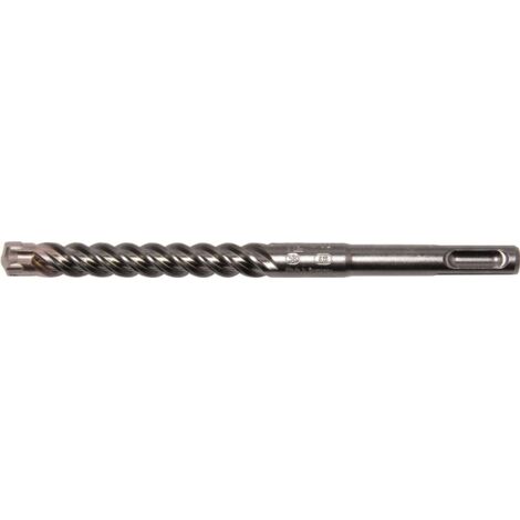 Foret à percussion 4Power D.16,0mm Longueur de travail 550mm Longueur 600mm SDS-plus