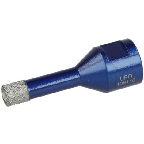 Foret à sec pour carrelage PG350 M14 x 10 mm