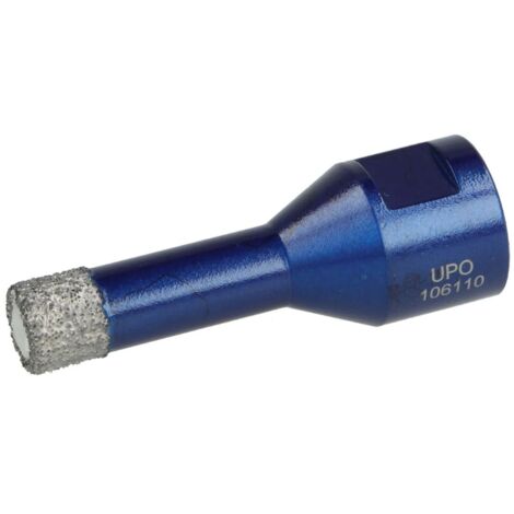 Foret à sec pour carrelage Q350 M14 x 12 mm