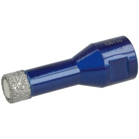 Foret à sec pour carrelage Q350 M14 x 14 mm