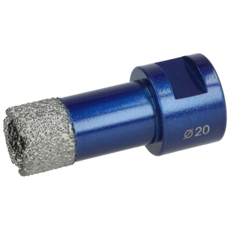 Foret à sec pour carrelage Q350 M14 x 20 mm