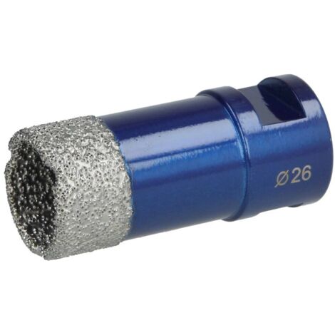 Foret à sec pour carrelage Q350 M14 x 26 mm