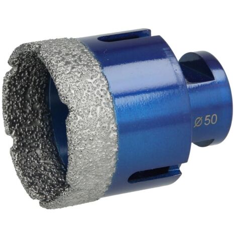 Foret à sec pour carrelage Q350 M14 x 50 mm