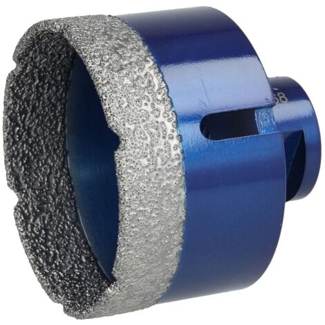 Foret à sec pour carrelage Q350 M14 x 68 mm