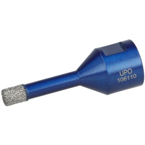 Foret à sec pour carrelage Q350 M14 x 8 mm