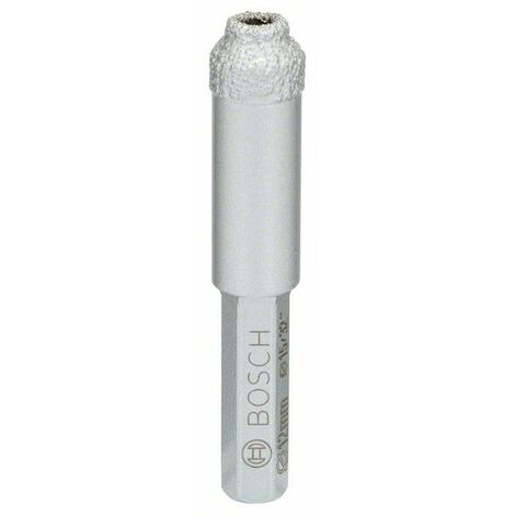 Foret à sec standard en céramique 12x33 Foret diamanté  BOSCH 2608580894