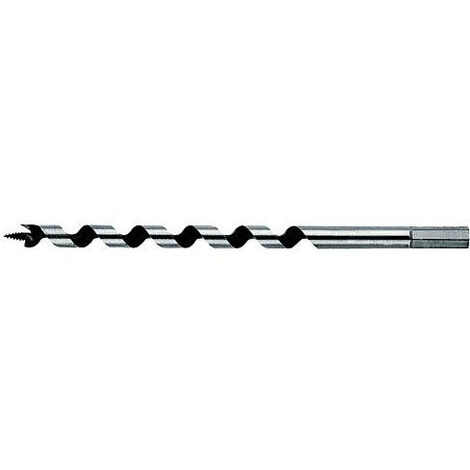 Foret a simple spirale HELLER LEWIS, d : 10,0 x 460/375 mm