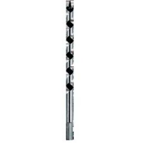 Foret a simple spirale HELLER LEWIS, d : 6,0 x 300/220 mm