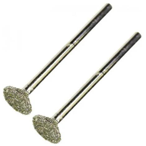 Foret abrasif de polissage de 6 mm