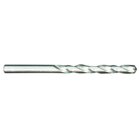 Foret acier HSS Diamètre 2 mm, Longueur 49 mm.
