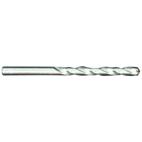 Foret acier HSS Diamètre 6 mm, Longueur 93 mm.