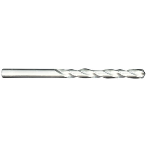 Foret acier HSS-G 2,5 mm longueur 57 mm perçage métal, acier, aluminium, DIN 338