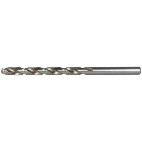 Foret acier long Heller HSS-G Super DIN 340 Ø 3,2 x 69/106 mm