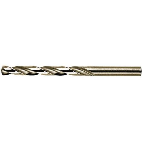 Foret acier special au cobalt HELLER HSS-CO DIN 338 RN d : 2,0 x 49/24,emballage : 10 pieces