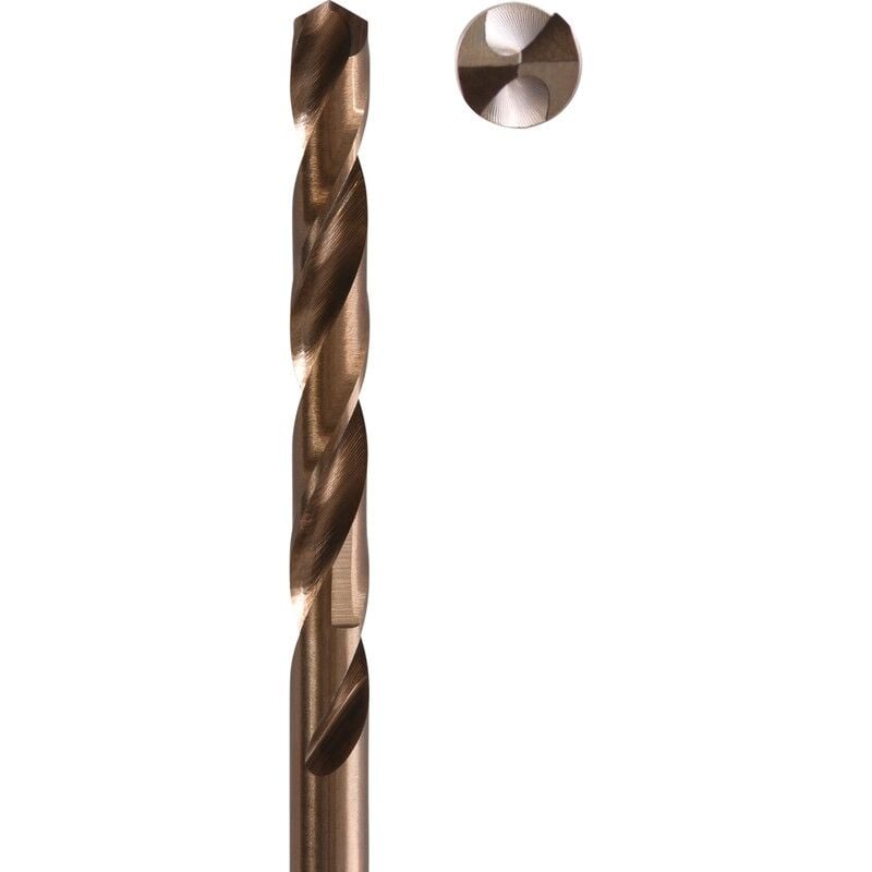 Heller - foret à métaux hss cobalt 2X49MM 212236