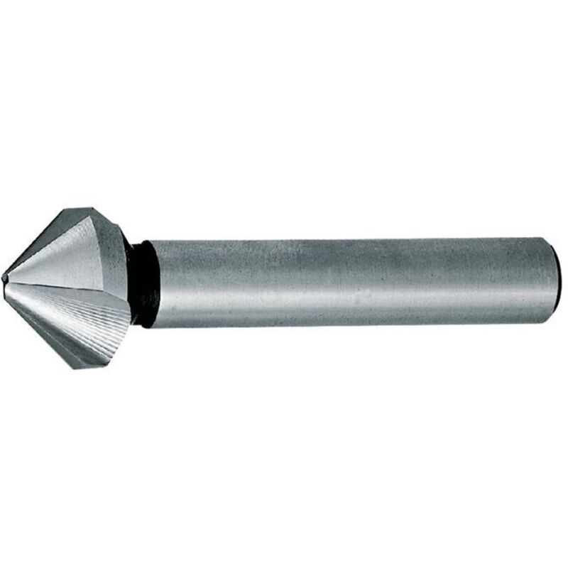 Promat - Foret aléseur 90 ° ø nominal 6,3 mm asp sans revêtement D.3