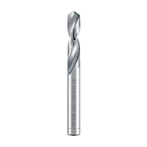 Foret Alpen Cobalt Nirosta 3,20 mm. (Blister 1 pièce)