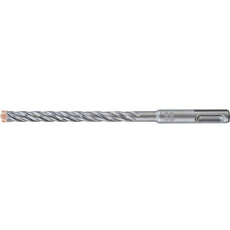 Foret Alpen SDS-Plus Force X, L260/200, d : 6mm 10 pcs
