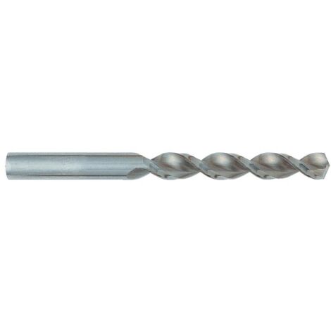 Foret aluminium hss queue cylindrique M2. diamètre 4 mm - TIVOLY