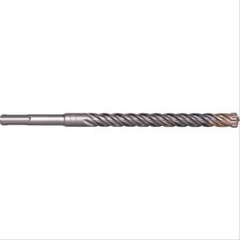 Foret au carbure SDS Plus IV Quattric II - Fischer