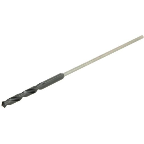 Foret bâtiment diamètre 14 x 400 mm logement diamètre 8 mm - matière : acier CV