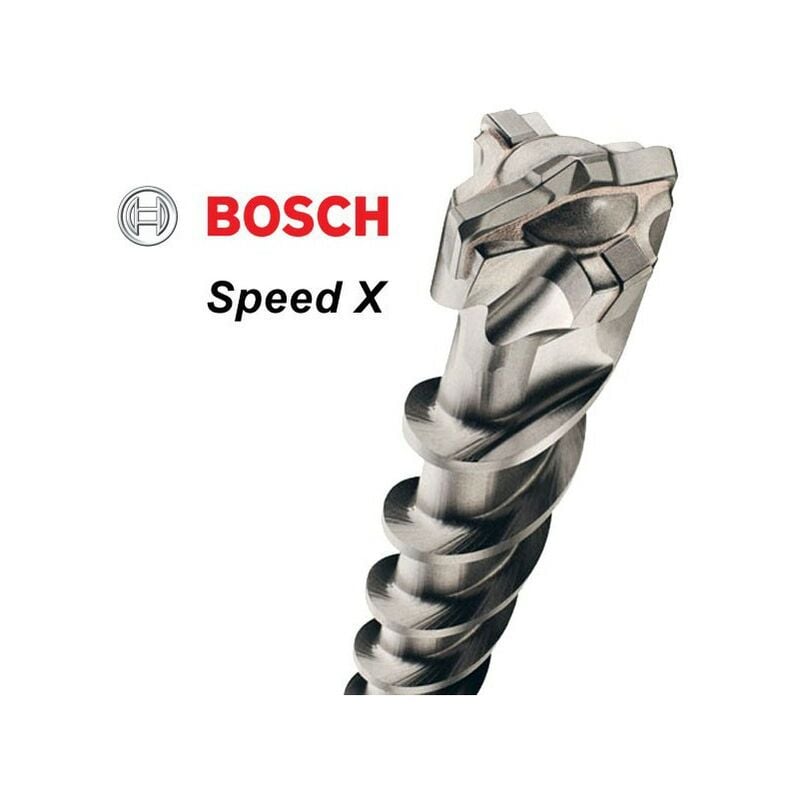 Bosch - Foret béton à queue SDS-Max-7 Ø35 mm Longueur 520 mm - 2608586796