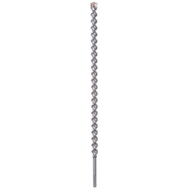 Foret à Béton Bosch 2608586798 – SDS-max 35 mm, Pour Marteau Perforateur