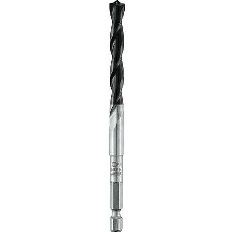 Foret beton ALPEN® ProfiBeton diam. 8,0 x 100 mm ac. insert six pans 1/4"