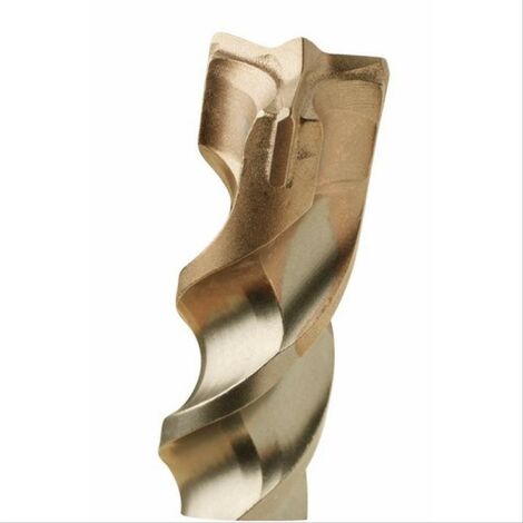 Foret béton carbure Booster plus SDS+ type 113 Diager Ø18xL460mm