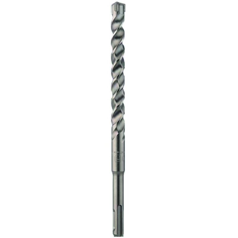DIAGER Foret b&eacute;ton SDS+ 3 taillants D. 6 x L.260 mm Booster-plus