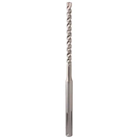 Foret béton carbure SDX MAX, diamètre 12 mm, longueur 340 mm - DIAGER