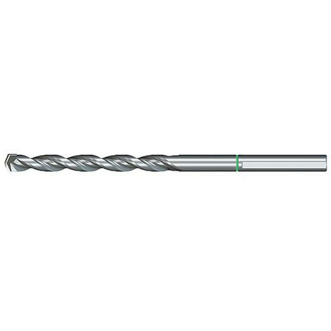 foret beton et pierre naturelle HELLER PROXTREME d : 12,0x150/90mm avec queue cylindrique