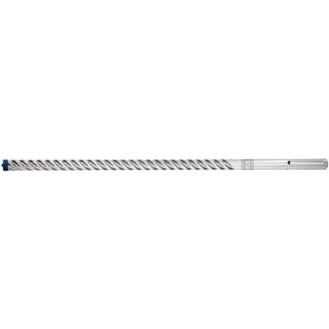 Foret béton Expert SDS max-8X D.20mm Lg utile L.400mm L.520mm SDS max 1 St.BOSCH