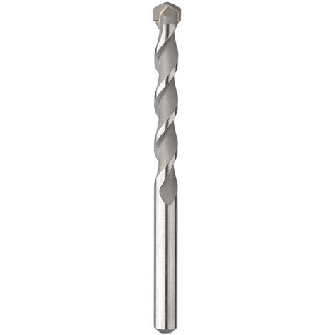 Foret béton Granit Cylindrique - 208 Ø 16 Long. Utile 110 Long. totale 150