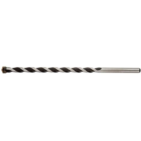 Foret béton graphite 57h334 pointe papillon 10mm 250mm
