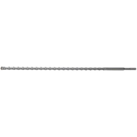 Foret béton longueur 600mm SDS+ Werkapro