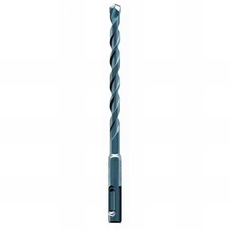 Foret béton SDS+ 2 taillants D. 18 x LT. 600 mm - PO21150 - Alsafix