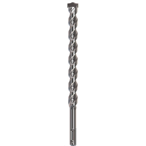 Foret béton SDS+ Litor tête 2 Taillants - Longueur 260mm mm - Diamètre 5 mm mm