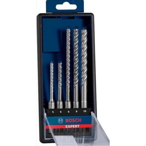 Foret béton SDS-plus 7x 5tlg Set 5/6/6/8/10 EXP Bosch