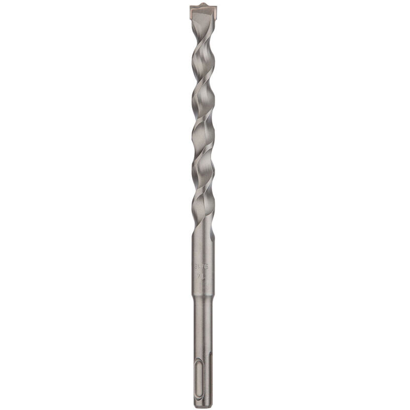 Foret béton Twister-plus 2 taillants sds plus - 110 ø 14 Long. Utile 400 Long. totale 460