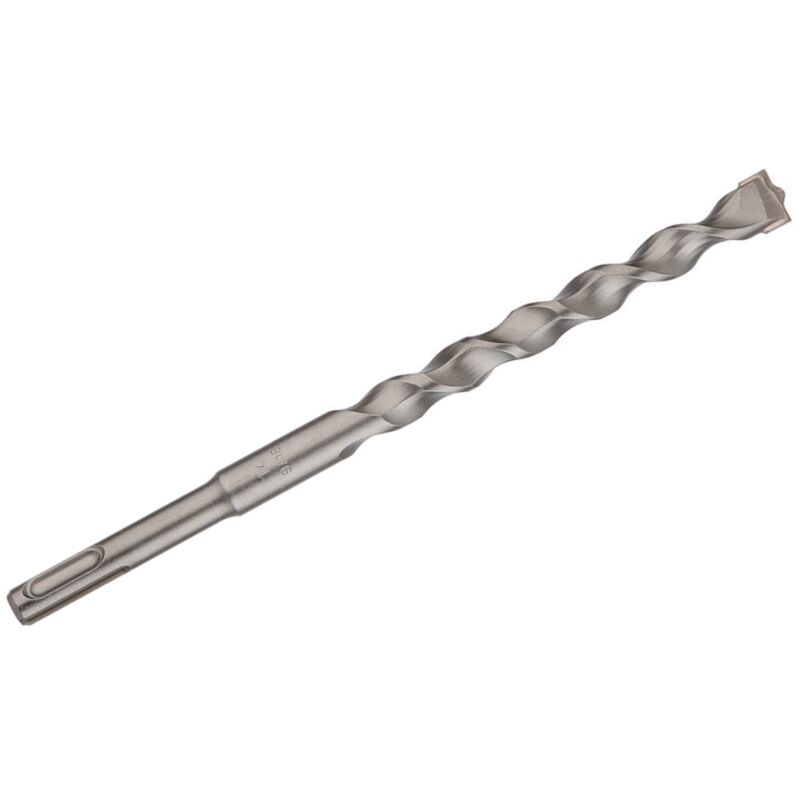 Foret béton Twister-plus 2 taillants sds plus - 110 ø 22 Long. Utile 400 Long. totale 460