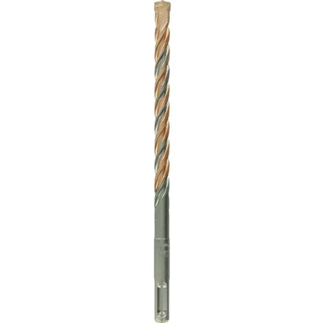 Foret bétons 2 taillants SPEEDER2 L460mm Pointe de centrage SDS+ 20X460- TIVOLY - 10931432000