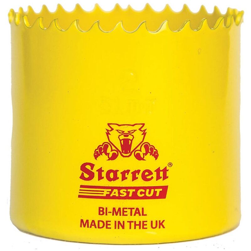European Tools - Foret bi-métal Fast Cut ø51mm 63fch051 Starrett