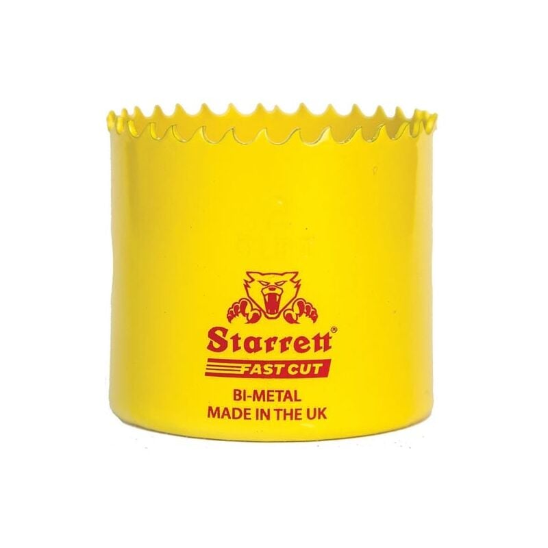 European Tools - Foret bimétallique Fast Cut ø22mm 63fch022 Starrett