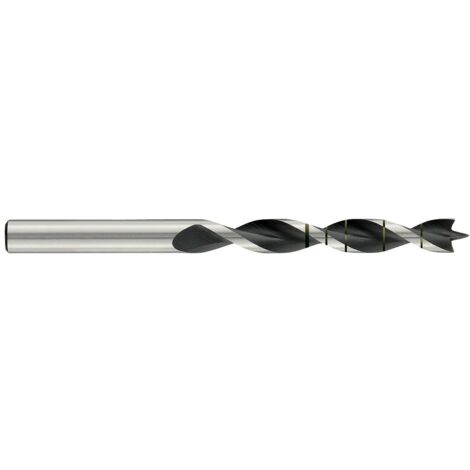 FORET BOIS 3 POINTES QUEUE CYLINDRIQUE DIAM 7 MM