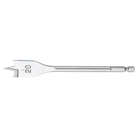 Foret bois graphite 57h226 20 mm 152 mm