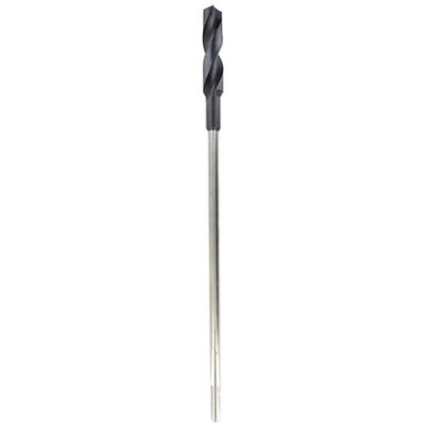 Foret bois spécial coffrage D. 20 mm x 600 mm - Queue cylindrique